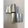 BISAGRA 2 CUERPOS ALUMINIO 100